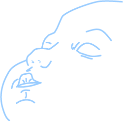 250x246 Babies Clip Art,sleeping Baby Graphic