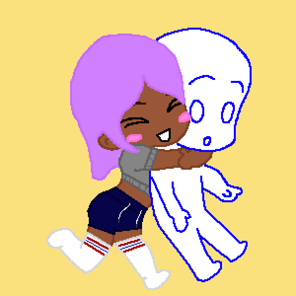 600x600 Class Drawing Sleeping, Picture