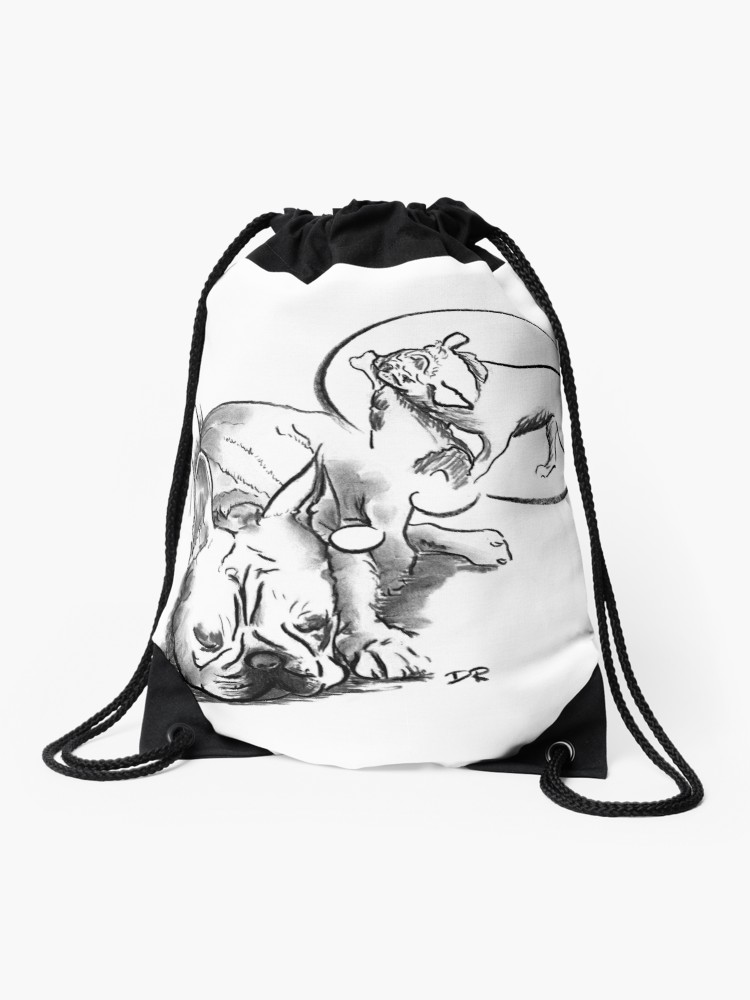 750x1000 Sleeping Dog