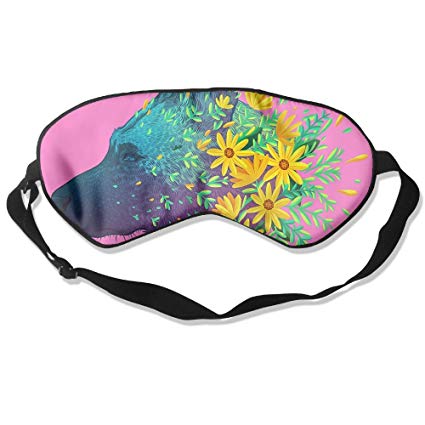 425x425 Bdna Comfortable Sleep Eyes Masks Dog Drawing