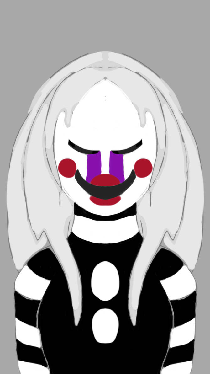 670x1192 Puppet Girl Sleeping