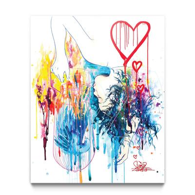 400x400 Sleeping Girl