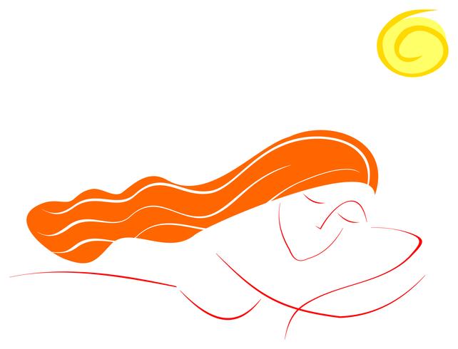 642x490 Sleeping Girl