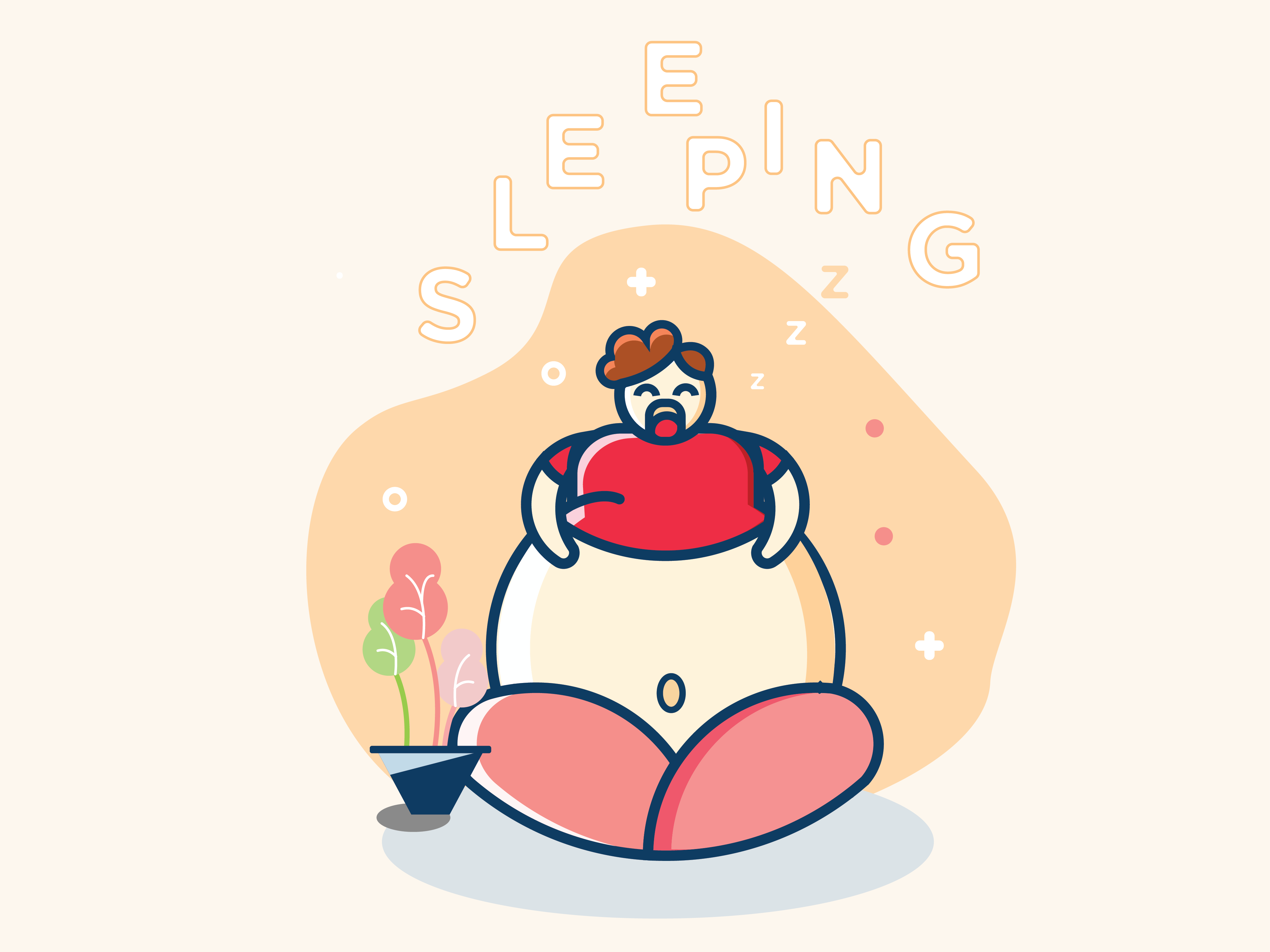 4167x3125 Sleeping Man