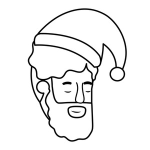 300x300 Head Of Man Sleeping Avatar Character Vector Illustration Desing