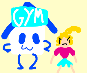 300x250 buff dudes have girly sleepover