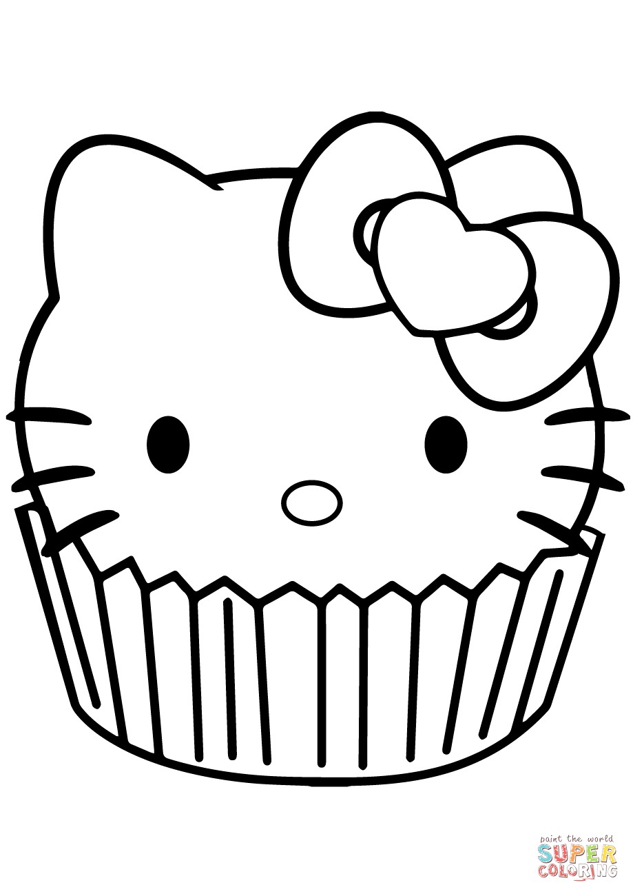 919x1300 Hello Kitty Drawings How To Draw Doodles