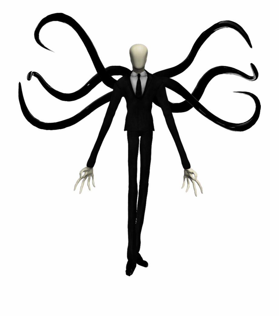 920x1041 Slender Man