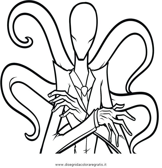 Slender Man Drawing | Free download on ClipArtMag