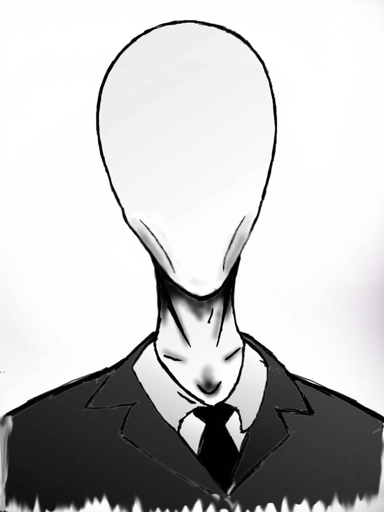 774x1033 Slender Man