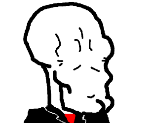 300x250 Handsome Slenderman