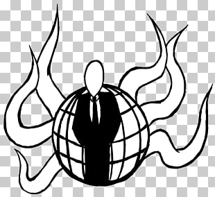 310x284 Page Slenderman Png Cliparts For Free Download Uihere