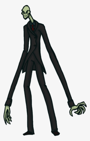 300x469 Slender Man Png, Transparent Slender Man Png Image Free Download
