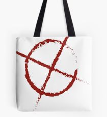210x230 Slenderman Drawing Bags Redbubble