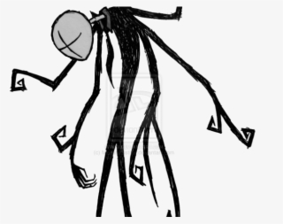320x253 Slenderman Eyes Png