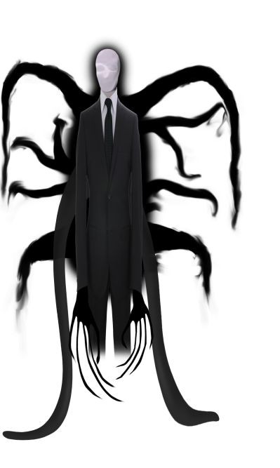 399x667 Slenderman Png