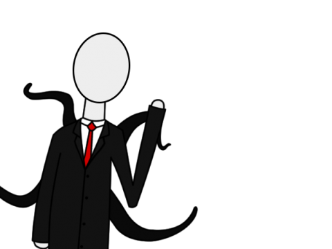 480x360 Slenderman Background Download Free Clipart With A Transparent
