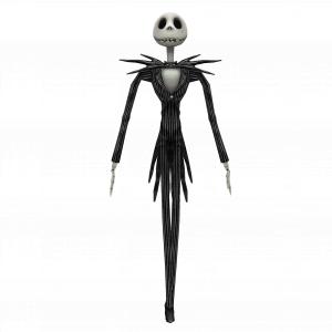 300x300 Slenderman Creepy Clipart