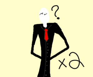 300x250 Slenderman