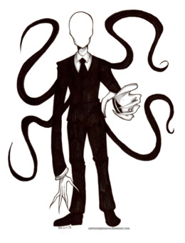 260x340 Free Download Slender The Eight Pages Slenderman Creepypasta