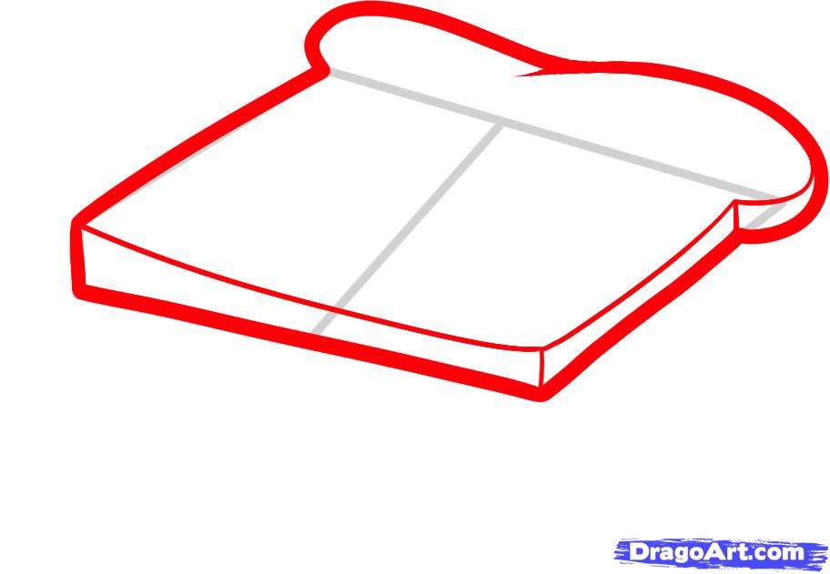 912x631 Draw A Sandwich, Sandwich, Step