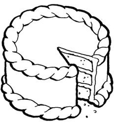 236x250 Slice Of Bread Coloring Pages Unique Best Cookie Images