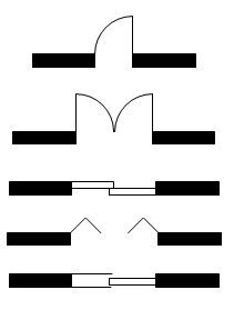 211x279 Floor Plan Symbols For My Kids Not My Real Ones Home Edition