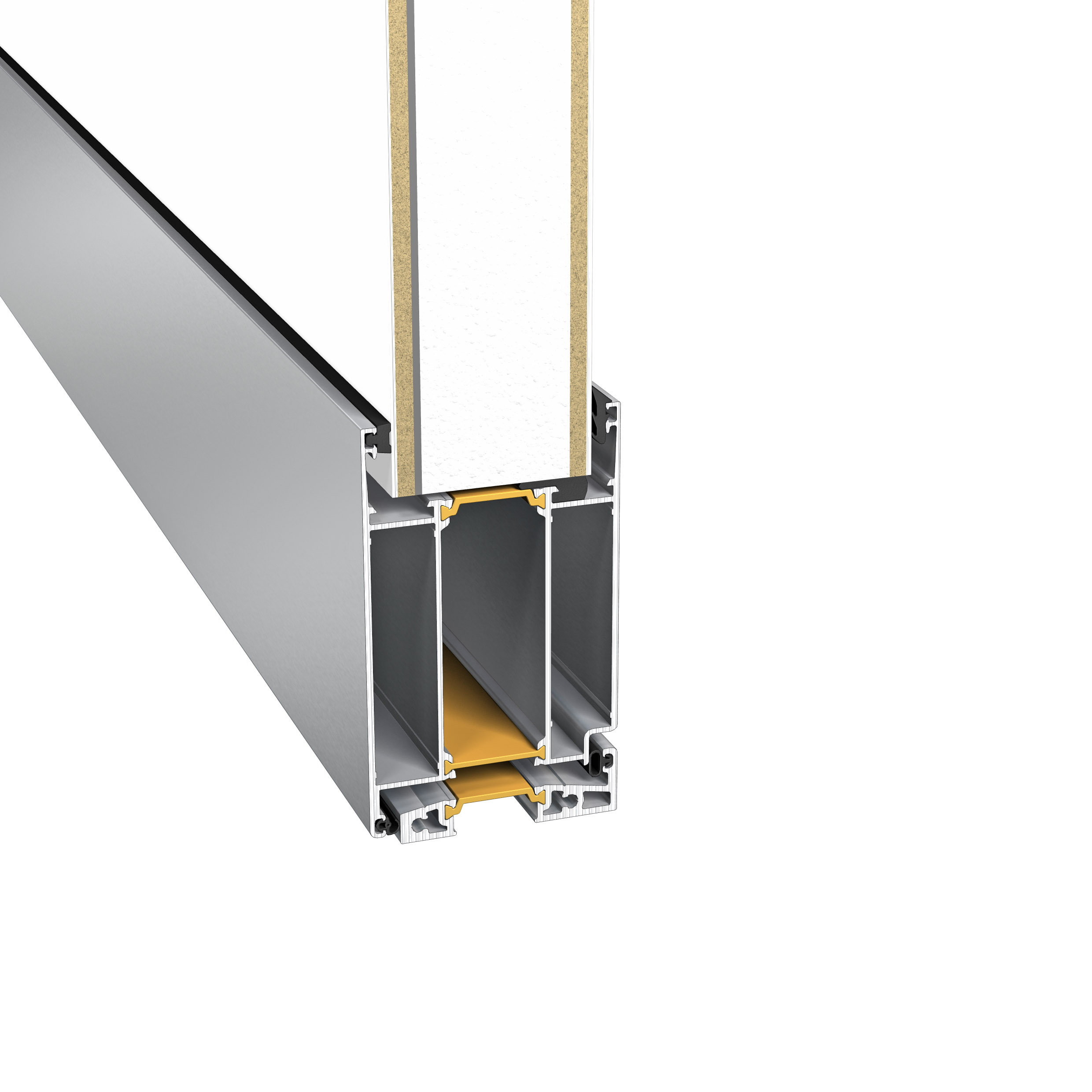 2480x2480 External Gallery Door