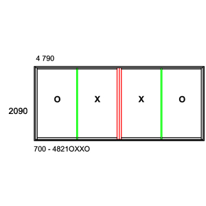 300x300 Autospec Crealco Patio Sliding Doors Browse
