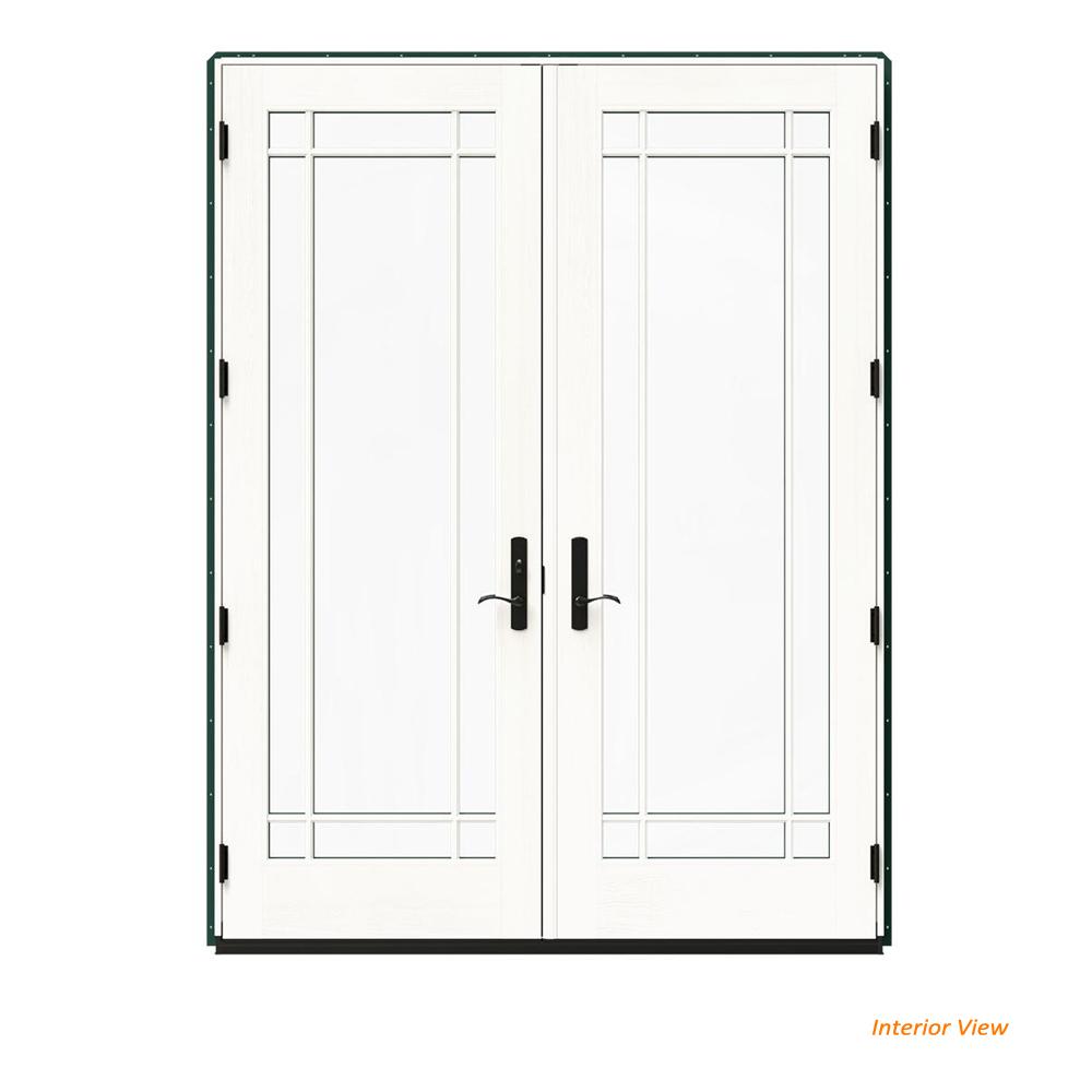 1000x1000 Jeld Wen In X In W Green Clad Wood Right Hand Lite