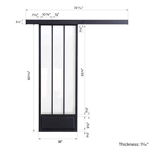 522x522 maykke pamplona modern aluminium sliding door with tempered glass