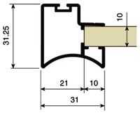 200x164 Sliding Door System