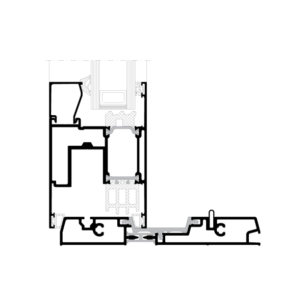 600x600 Sliding Doors Reynaers Usa