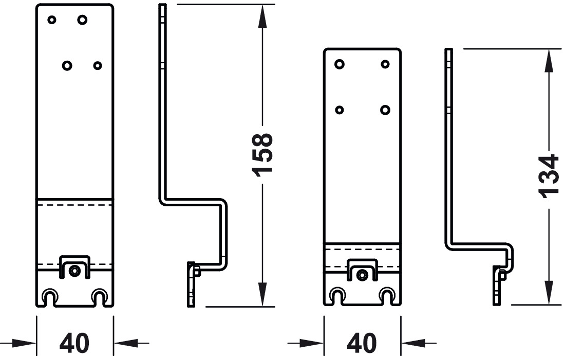 1100x692 e drive sliding door drive, for eku combino vf, set online