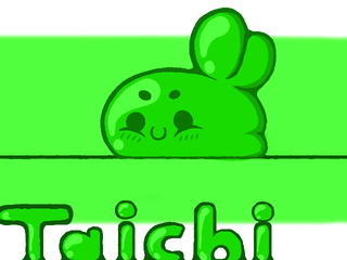 320x240 Isn't He Just A Cute Little Slime! ^^