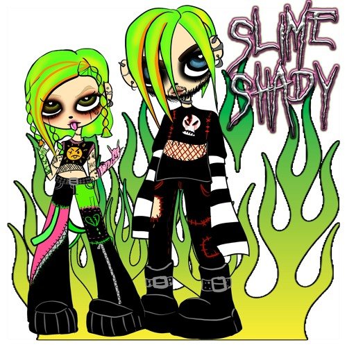 500x500 Slime Shady