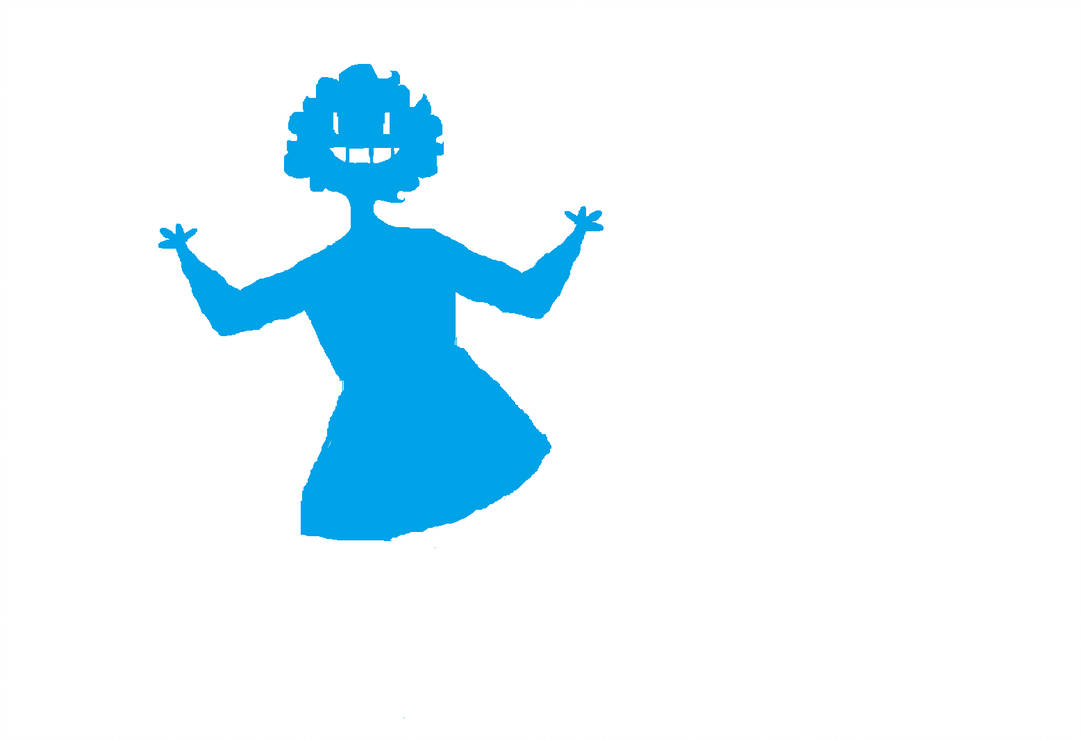 1081x739 Slime Girl Ms Paint Drawing