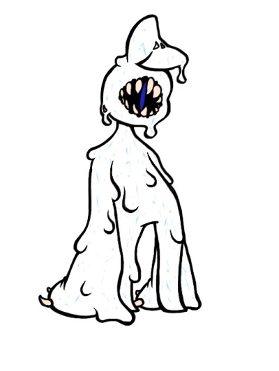400x533 Slime Character Tumblr