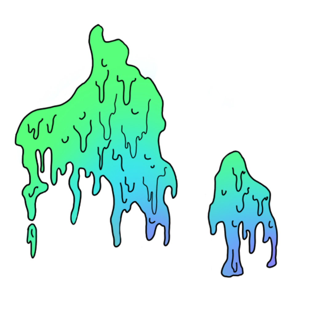 Slime Drawing | Free download on ClipArtMag