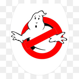 260x260 Slimer Logo Sticker Ghostbusters Iron