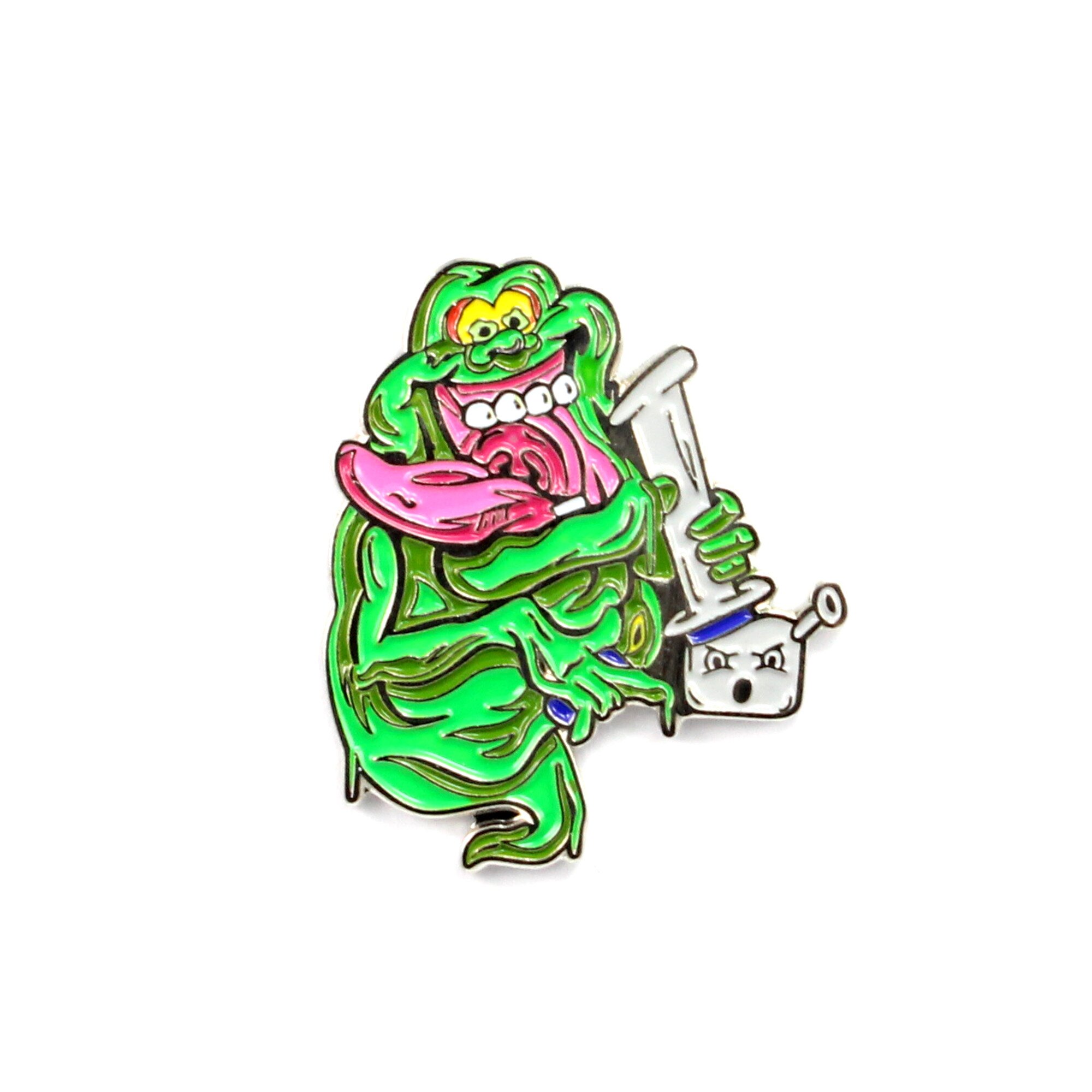 Slimer Drawing | Free download on ClipArtMag
