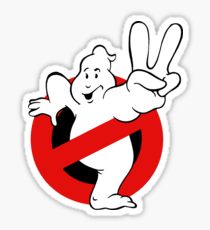 210x230 Ghostbusters Drawing Stickers Redbubble