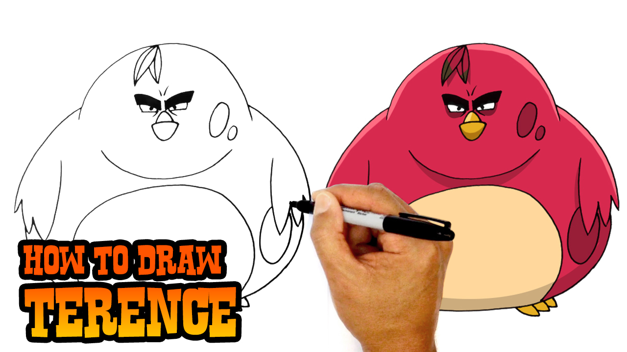 1280x720 How To Draw Slimer Ghostbusters