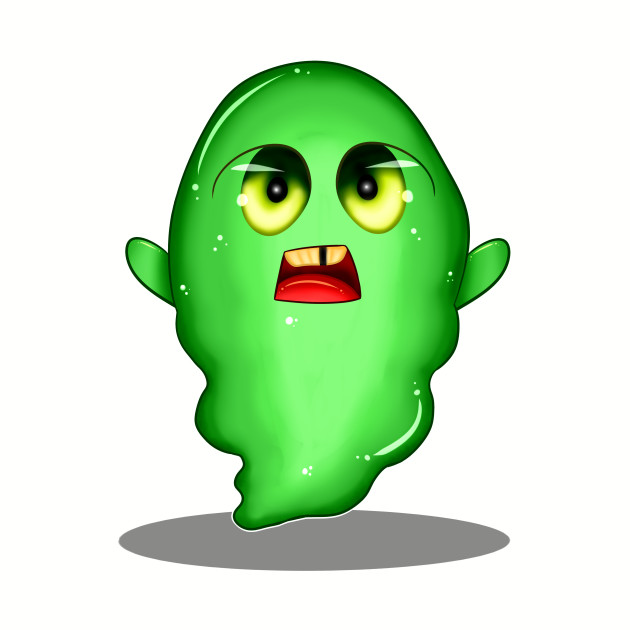 630x630 Chibi Slimer