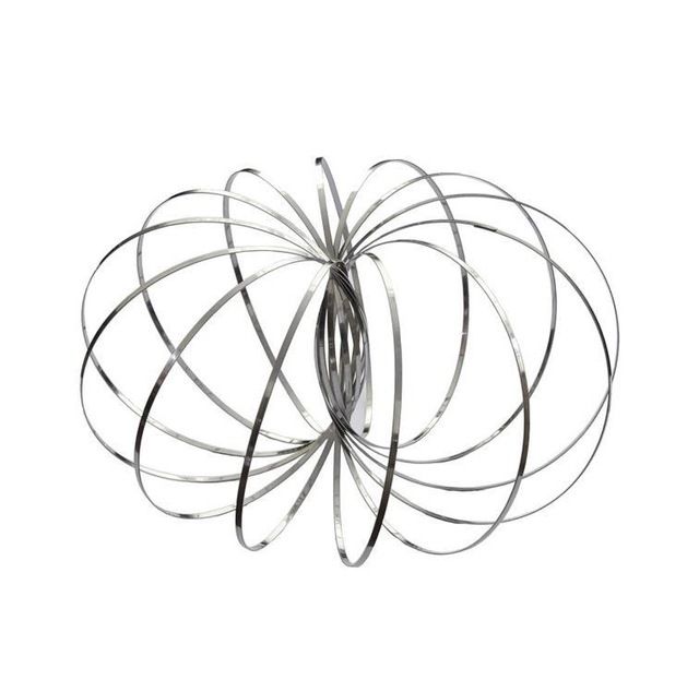 640x634 Source Trending Flowtoys Arm Slinky Stainless Spring Magic