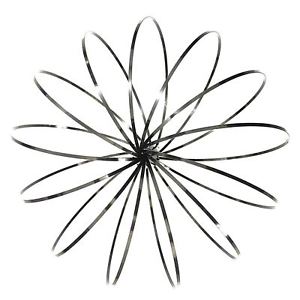 300x300 Black Magic Flow Rings Toys Funny Kinetic Spring Infinity Slinky