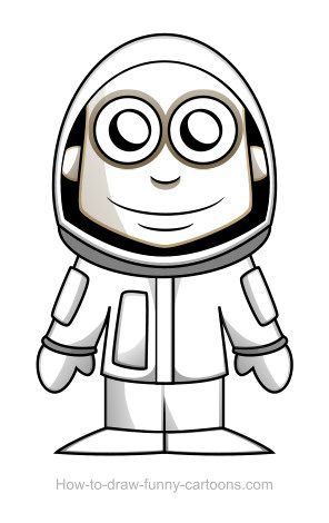 296x470 astronaut slinky themecamp astronaut drawing, fictional