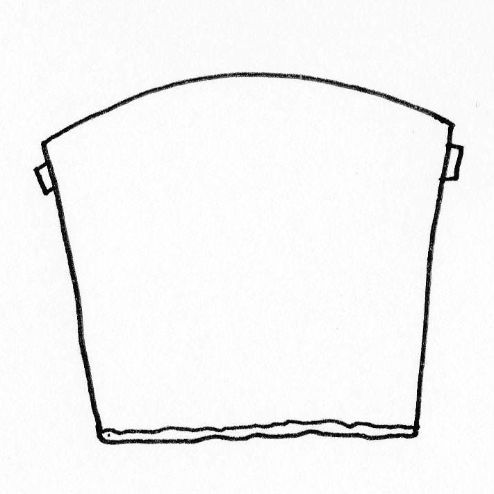 711x711 Custom Tula Slip Cover Cute As A Button