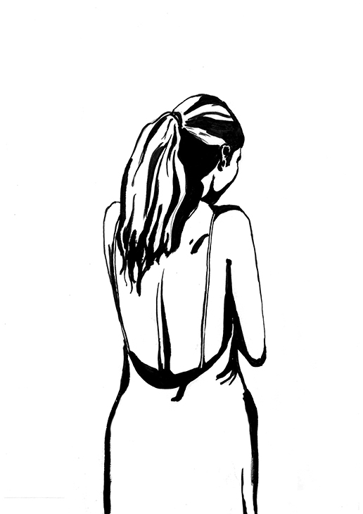 516x730 Girl In Slip Dress Shelter Gather Studio