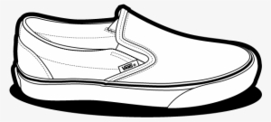 300x135 Shoe Clipart Vans